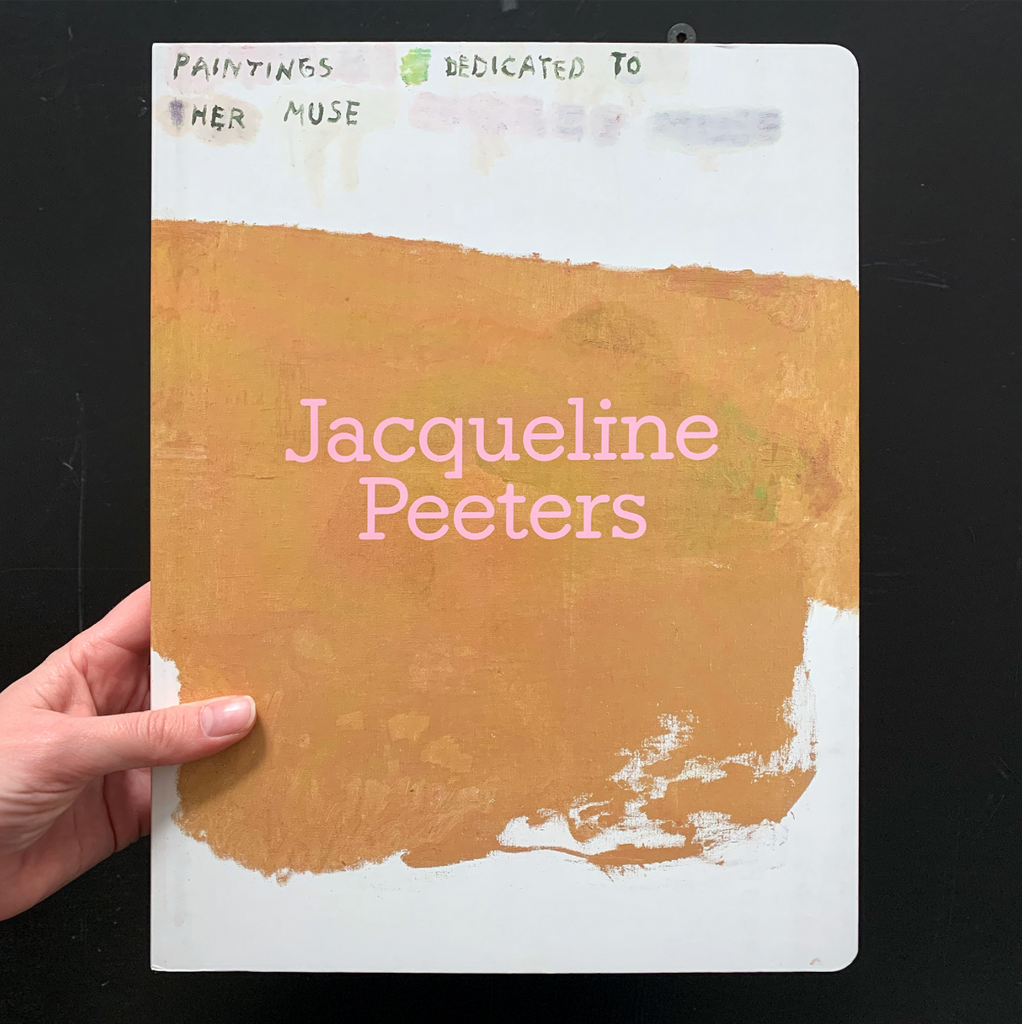 Book launch October 19th 5-7PM Paintings dedicated to her muse - Jacqueline Peeters Gallery Gerhard Hofland