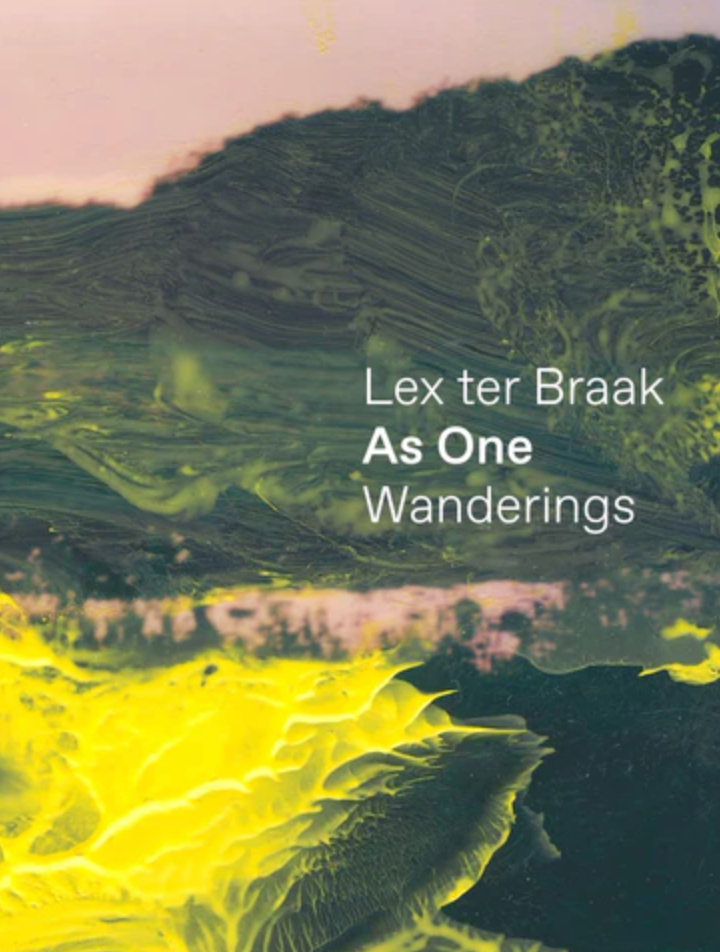 Book presentations 'As One. Wanderings. Lex ter Braak' 25 January & 12 February