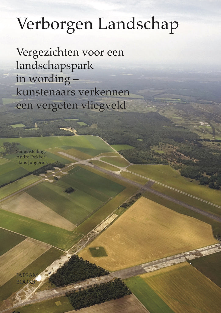 Book launch Verborgen Landschap