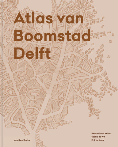 Atlas van Boomstad Delft
