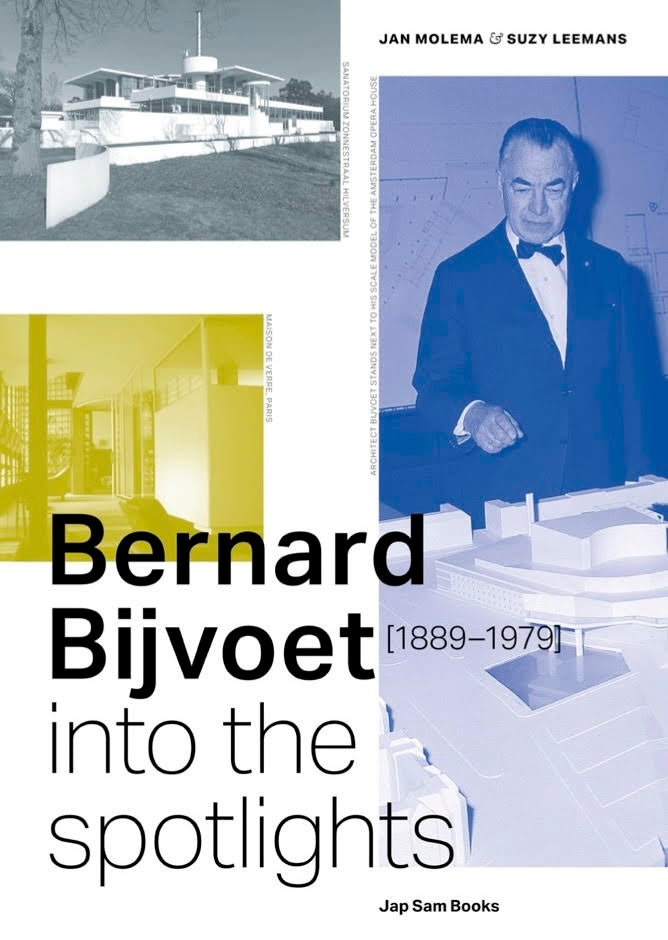 Bernard Bijvoet (1889-1979) into the Spotlights