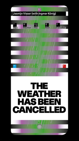 The weather has been cancelled (TWHBC)