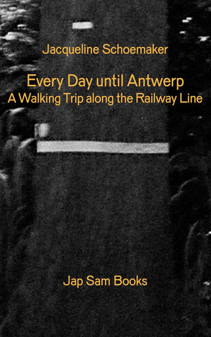 Every Day until Antwerp | Alle dagen tot aan Antwerpen