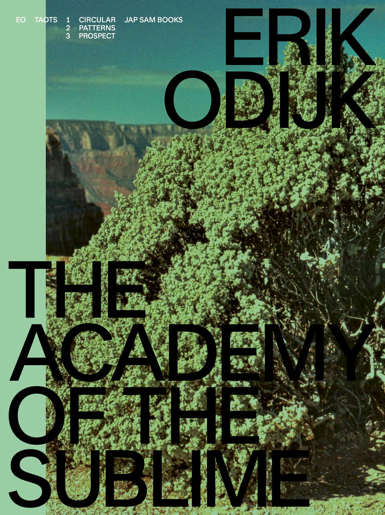 Erik Odijk. The Academy of the Sublime