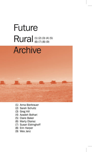 Future Rural Archive