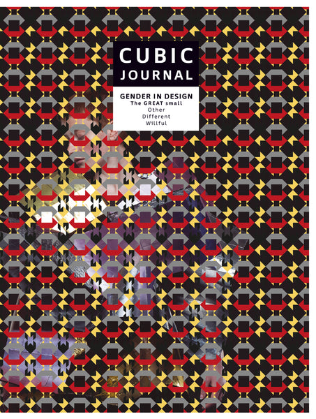 CUBIC JOURNAL issue #2  Gender in Design