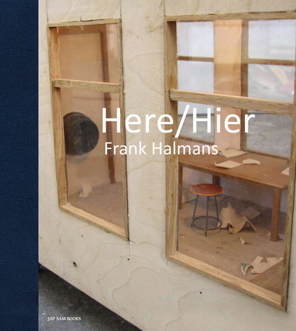 Here | Hier. Frank Halmans