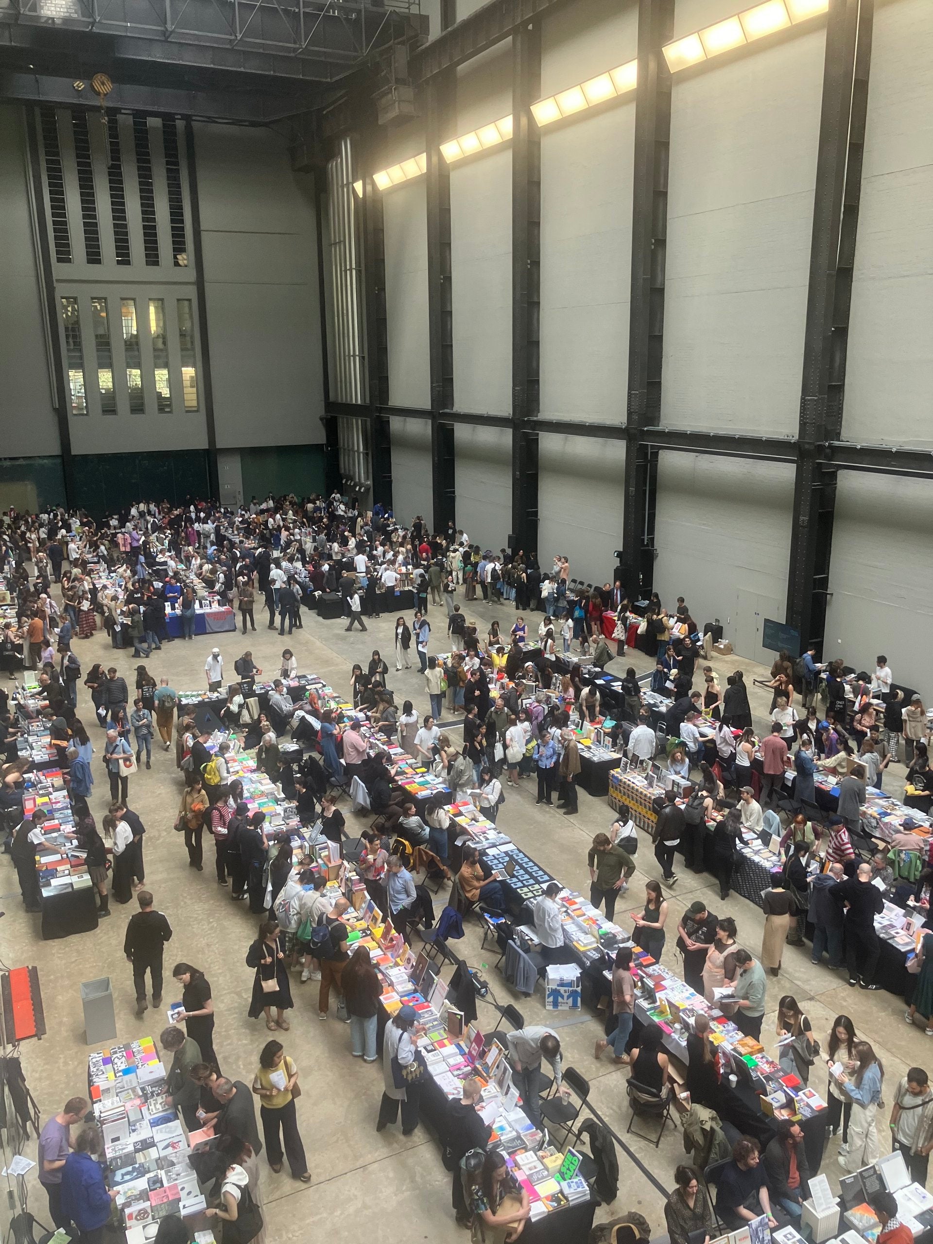 Offprint Art Book Fair 2024